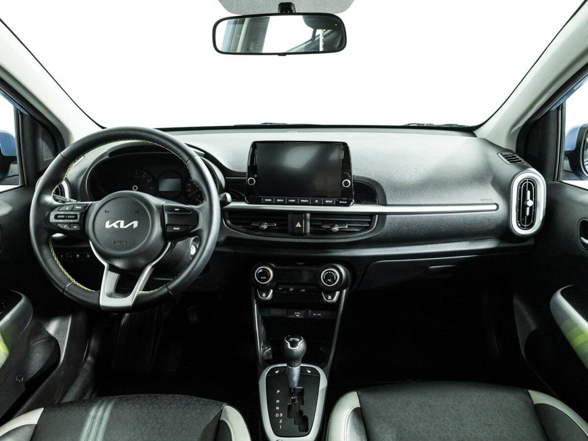 Купить Kia Picanto, 2022, 10 460 км.. Фото: #13