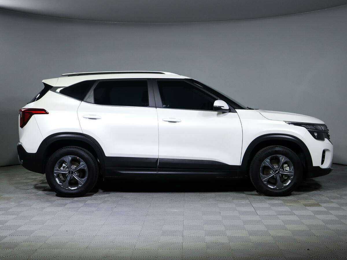 Купить Kia Seltos, 2023, 22 474 км.. Фото: #3