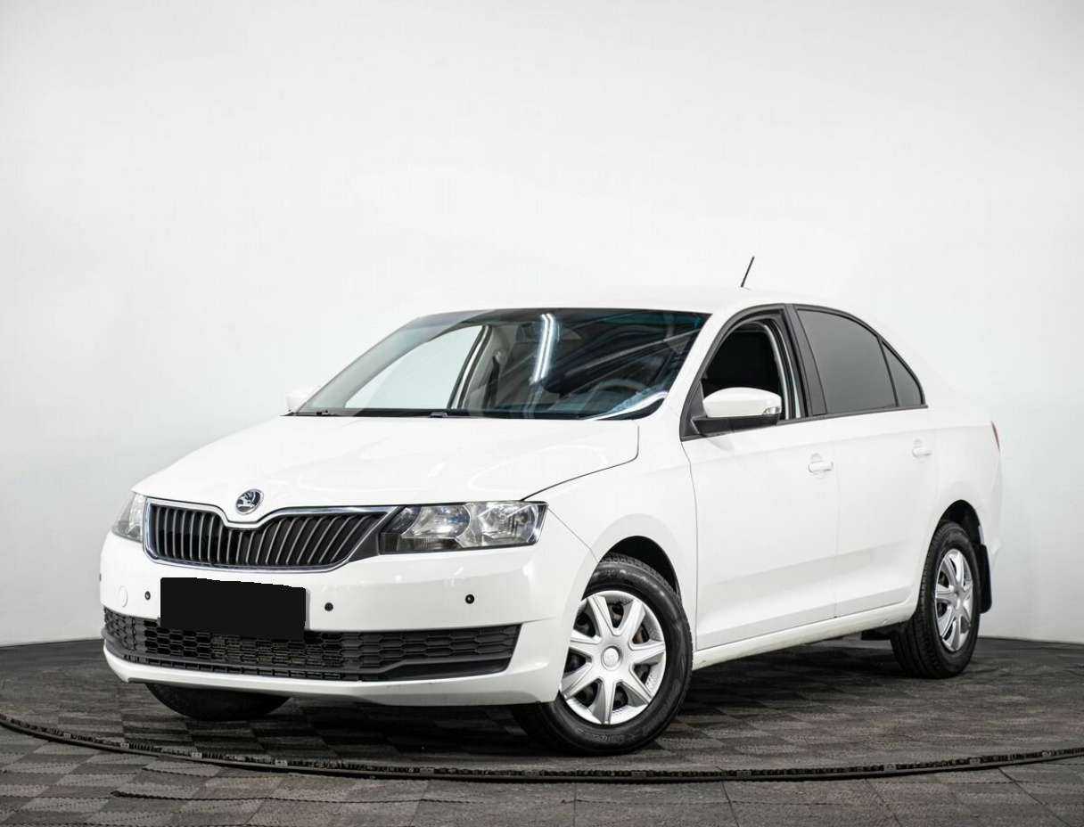 Купить Skoda Rapid, 2017, 157 992 км.. Посмотреть фото