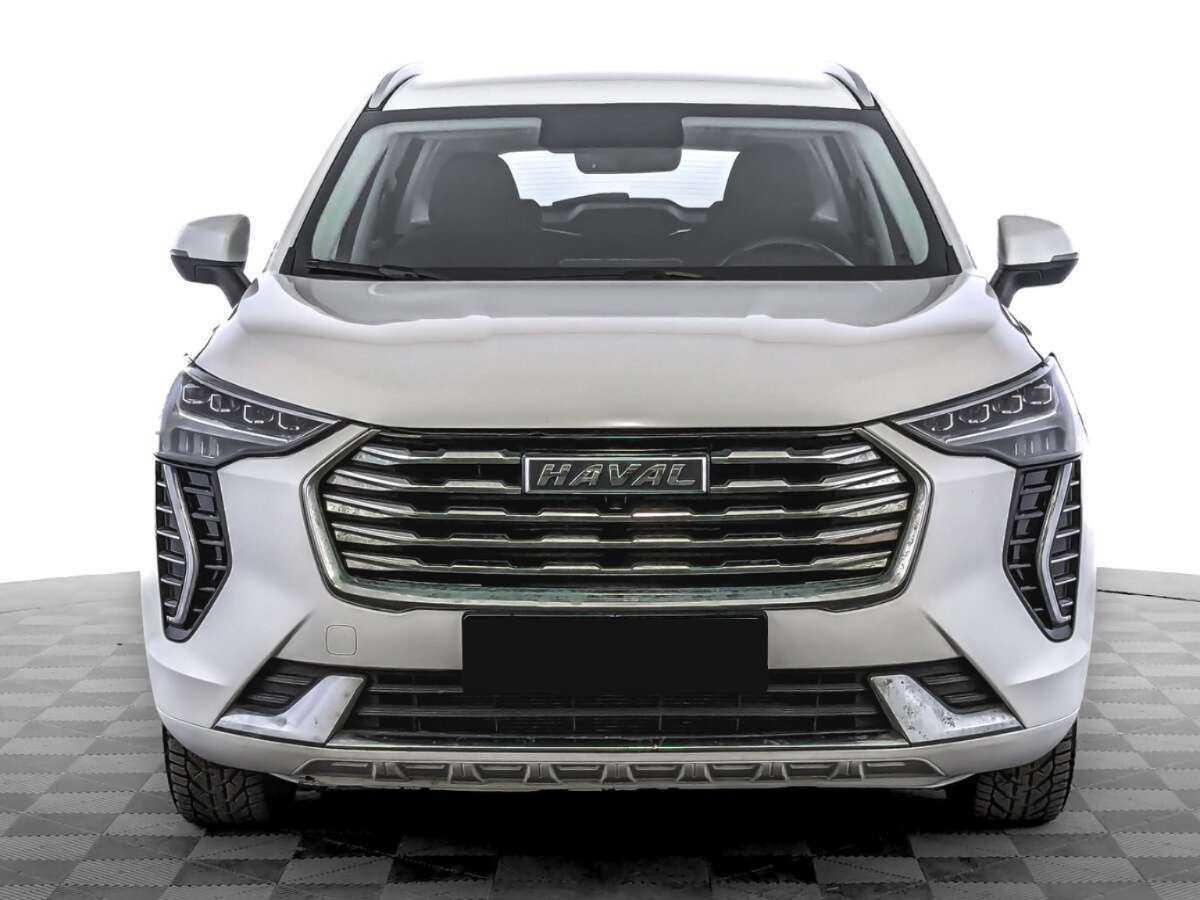 Купить Haval Jolion, 2022, 61 199 км.. Фото: #1