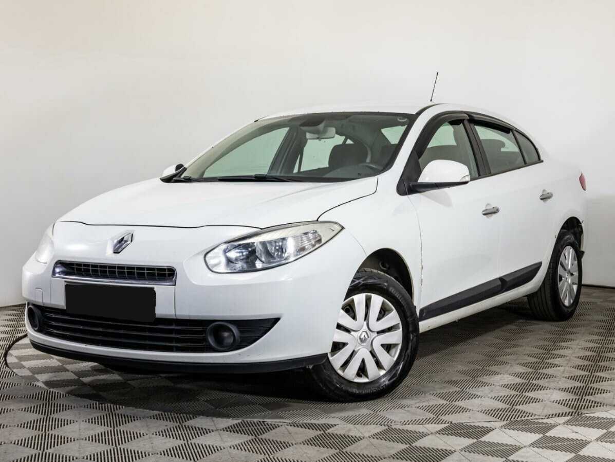 Купить Renault Fluence, 2013, 201 688 км.. Фото: #0