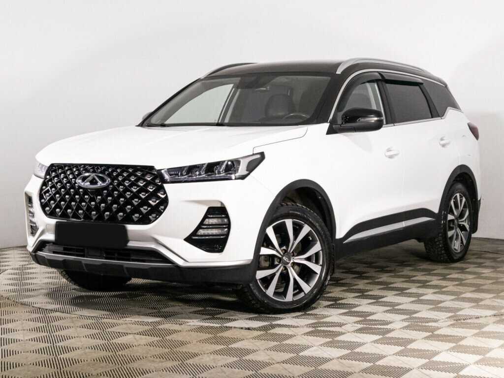 Купить Chery Tiggo 7 Pro, 2020, 71 620 км.. Фото: #0
