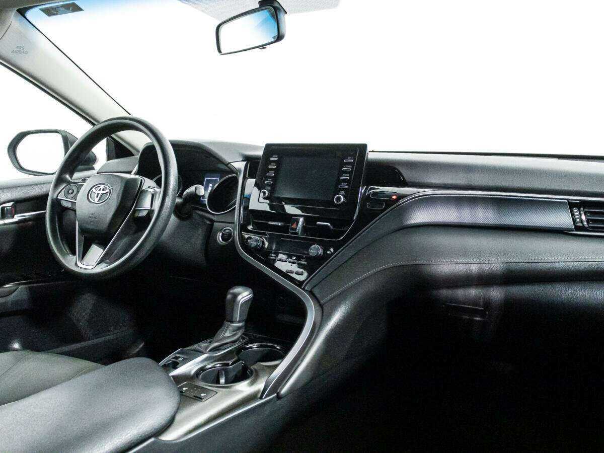 Купить Toyota Camry, 2021, 113 292 км.. Фото: #8