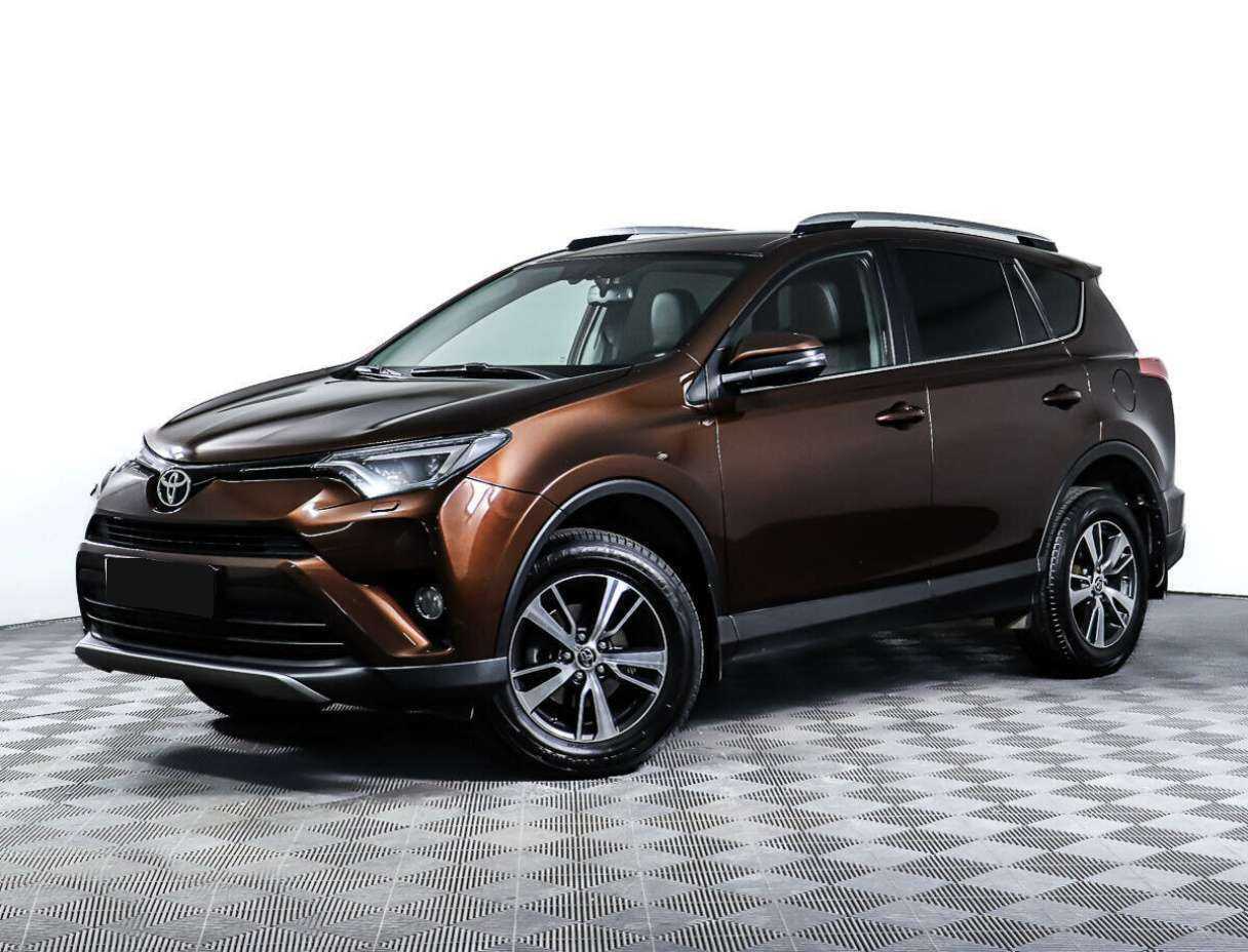 Купить Toyota RAV4, 2018, 113 000 км.. Фото: #0