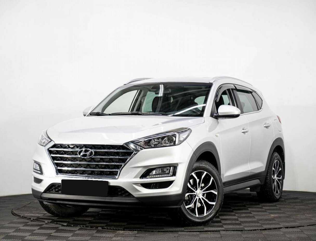 Купить Hyundai Tucson, 2019, 36 000 км.. Посмотреть фото