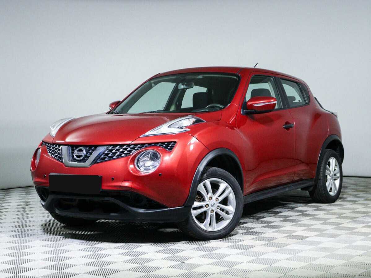 Купить Nissan Juke, 2014, 91 800 км.. Фото: #0