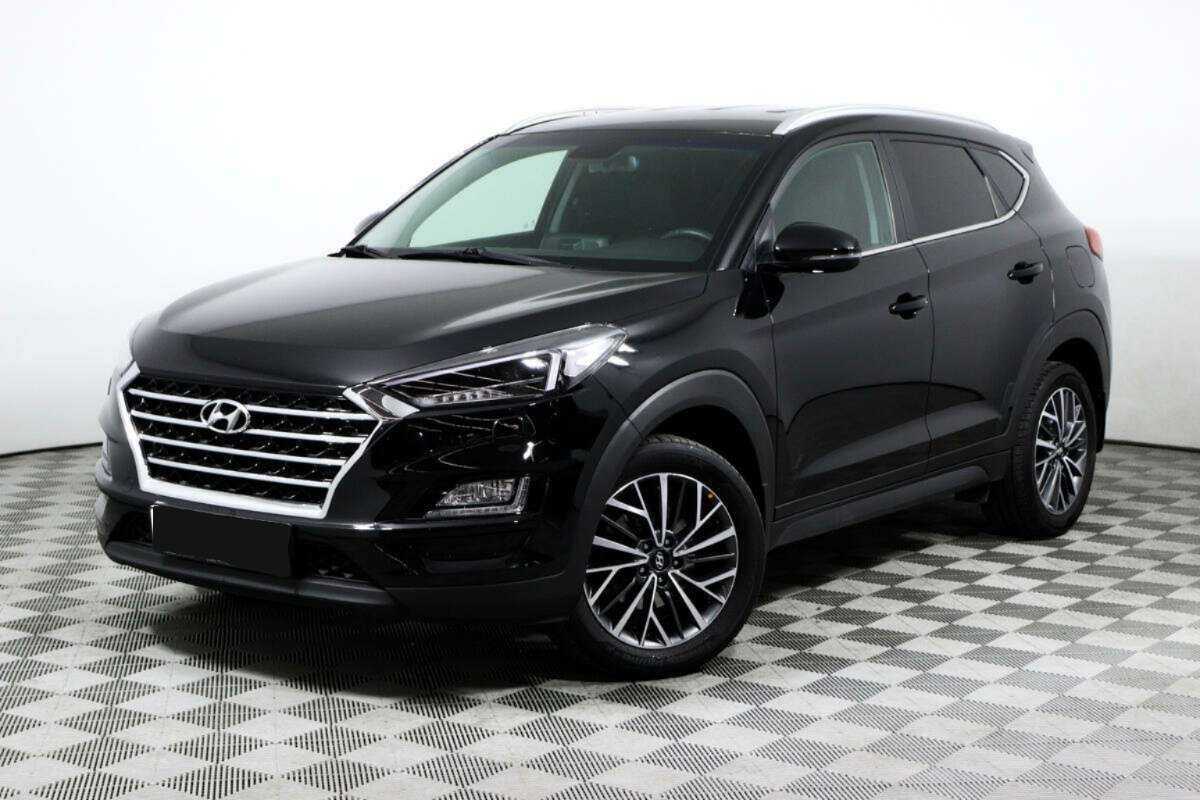 Купить Hyundai Tucson, 2020, 37 500 км.. Фото: #0