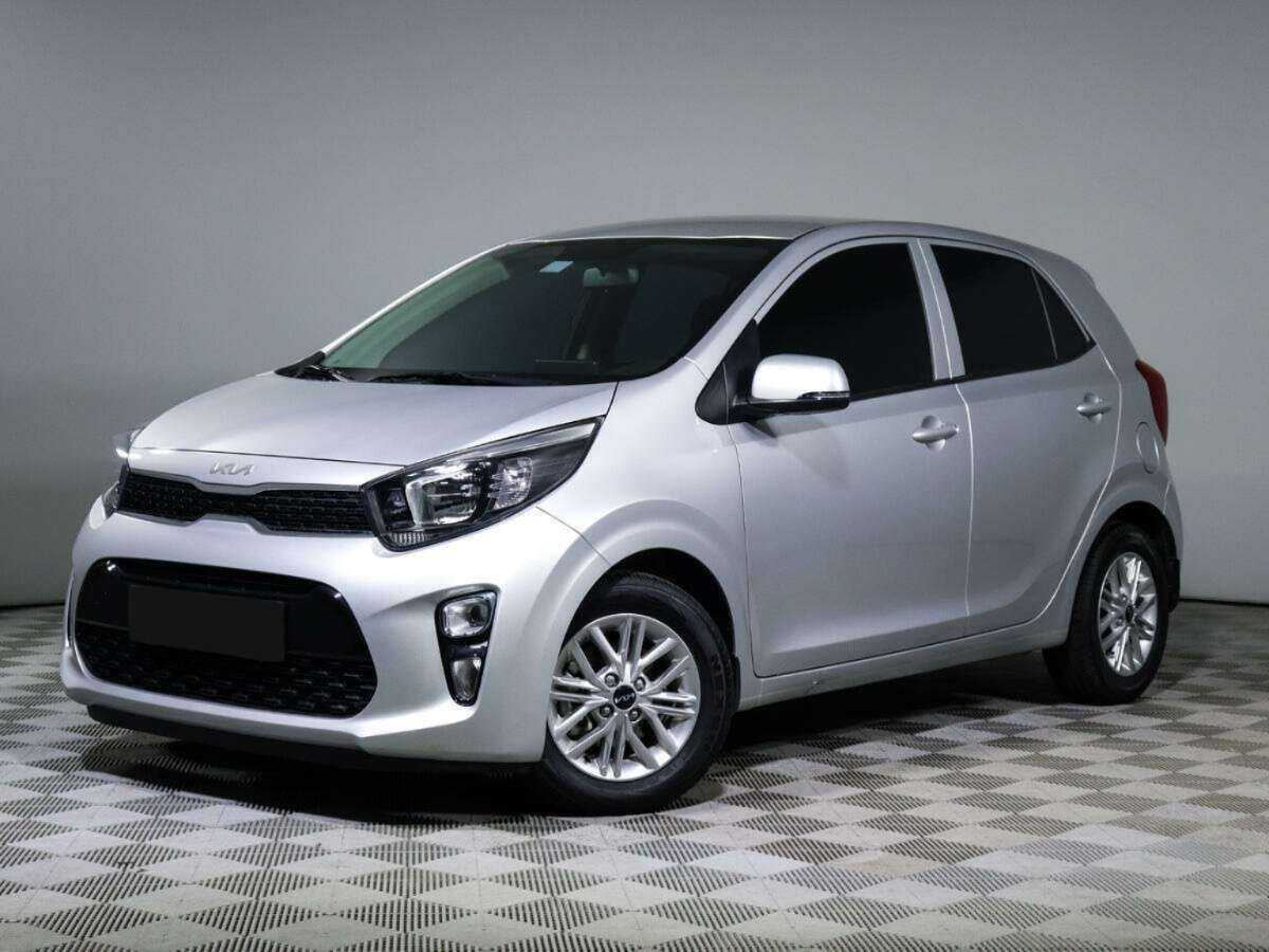 Купить Kia Picanto, 2023, 3 111 км.. Посмотреть фото
