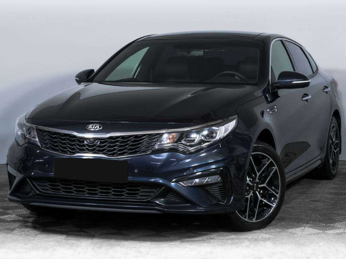 Купить Kia Optima, 2019, 58 866 км.. Фото: #0
