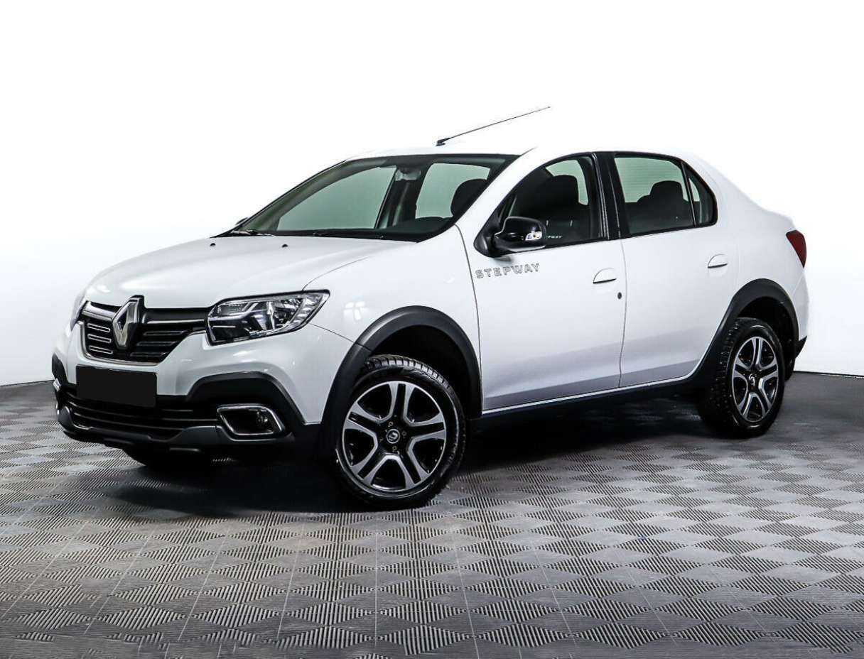Купить Renault Logan, 2020, 34 509 км.. Фото: #0