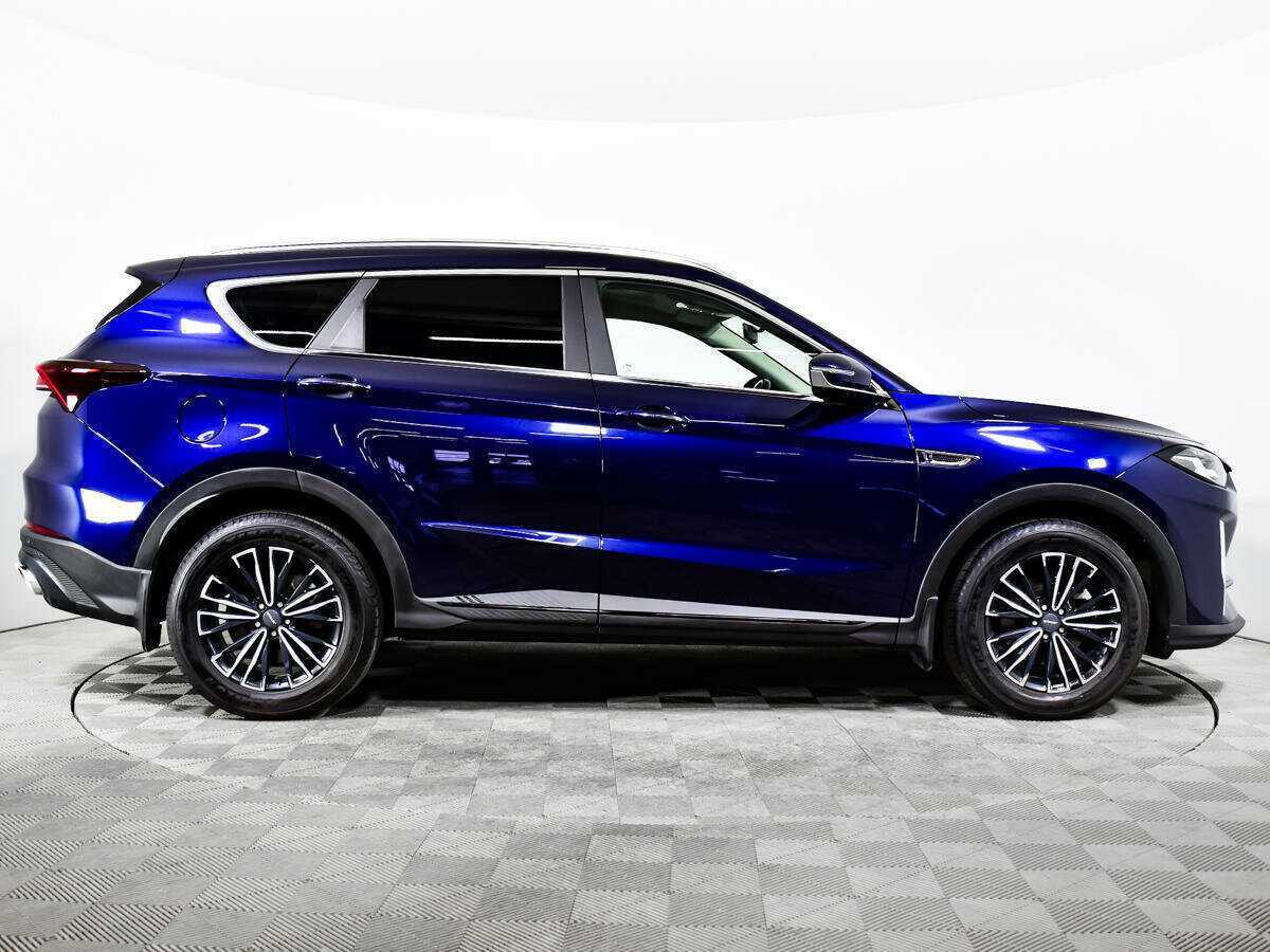Купить Jetour X70 PLUS, 2023, 24 590 км.. Фото: #3