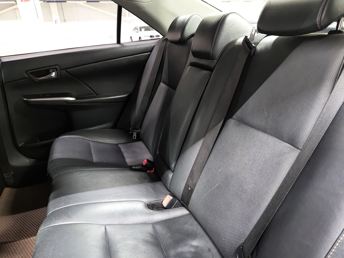 Купить Toyota Camry, 2017, 267 215 км.. Фото: #11