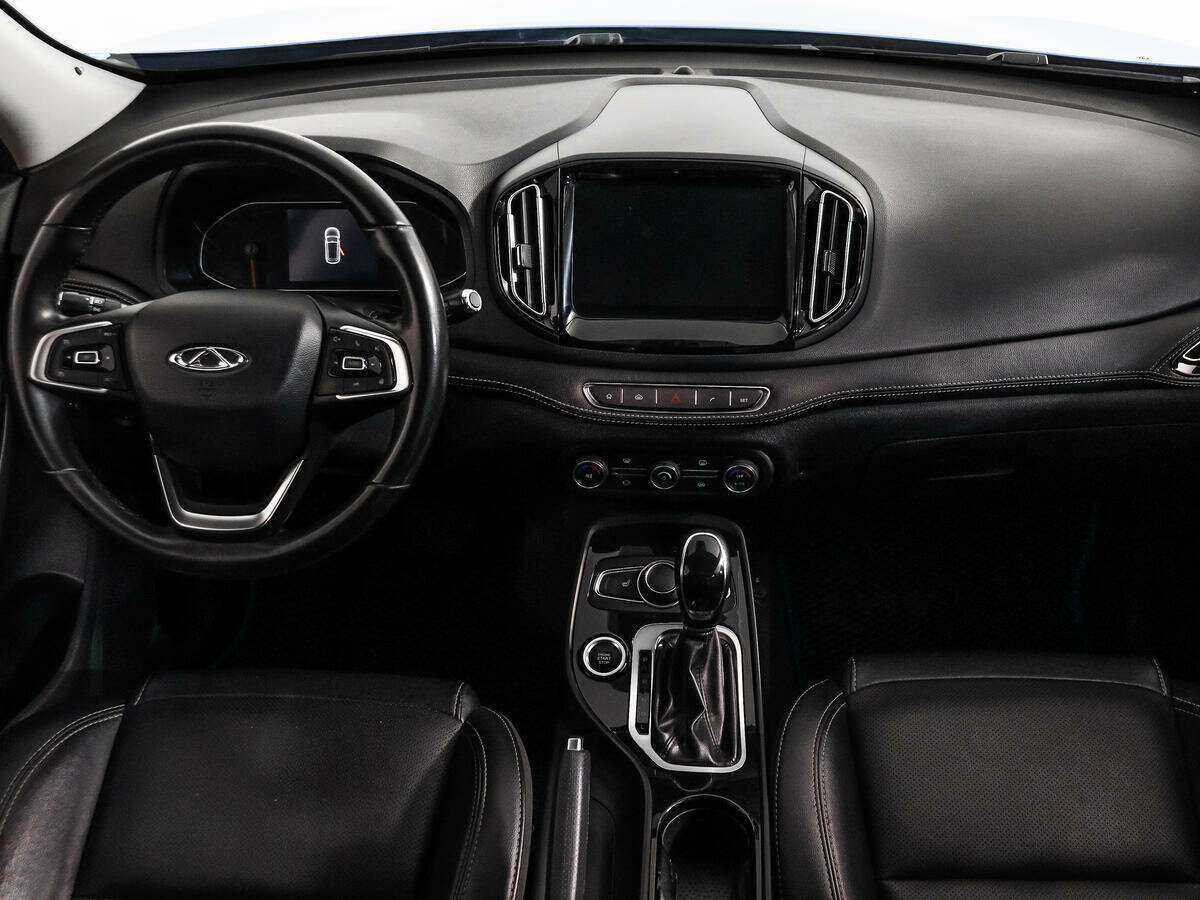 Купить Chery Tiggo 7, 2019, 43 784 км.. Фото: #13