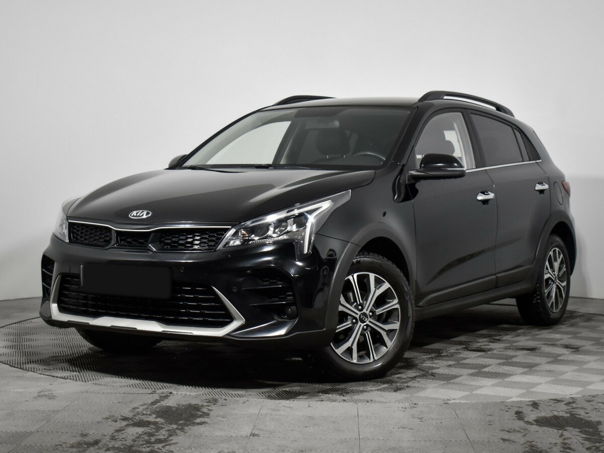 Купить Kia Rio, 2020, 65 311 км.. Посмотреть фото