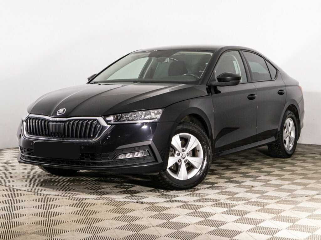 Купить Skoda Octavia, 2020, 82 150 км.. Фото: #0