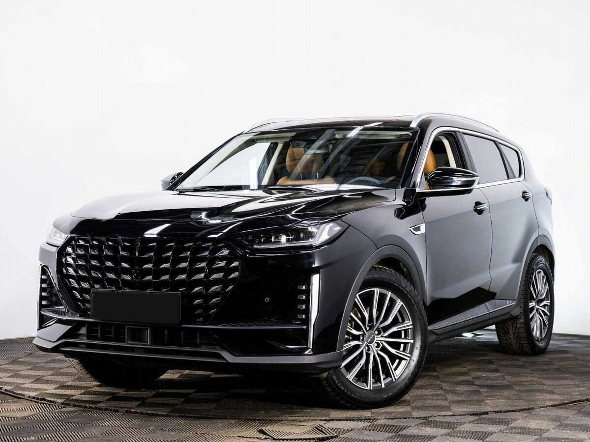 Купить Jetour X70 PLUS, 2023, 30 000 км.. Посмотреть фото