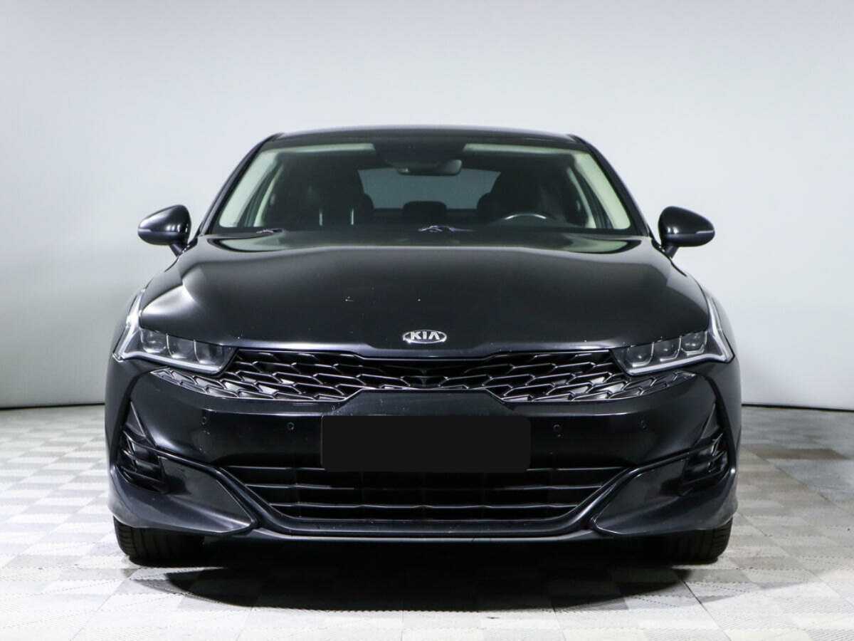 Купить Kia K5, 2020, 75 550 км.. Фото: #1