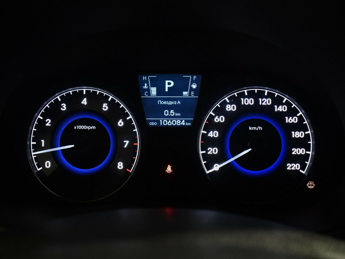Купить Hyundai Solaris, 2012, 106 000 км.. Фото: #19