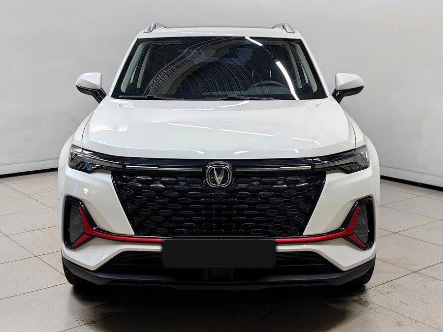Купить Changan CS35 Plus, 2023, 20 805 км.. Фото: #2