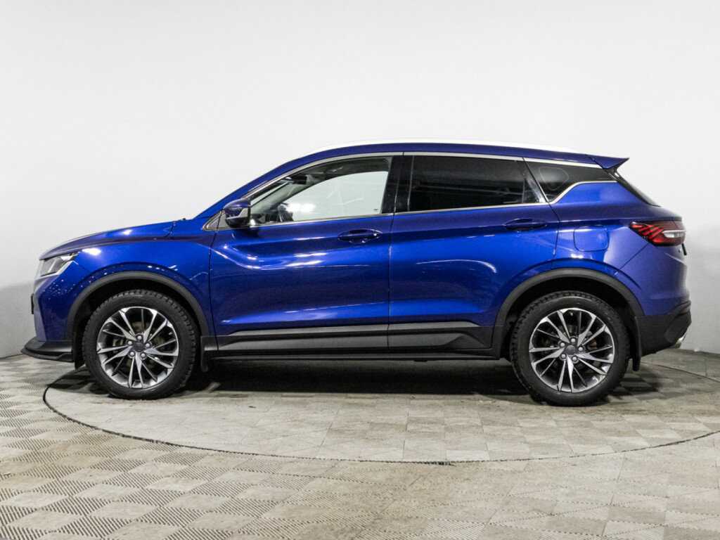 Купить Geely Coolray, 2022, 80 455 км.. Фото: #7