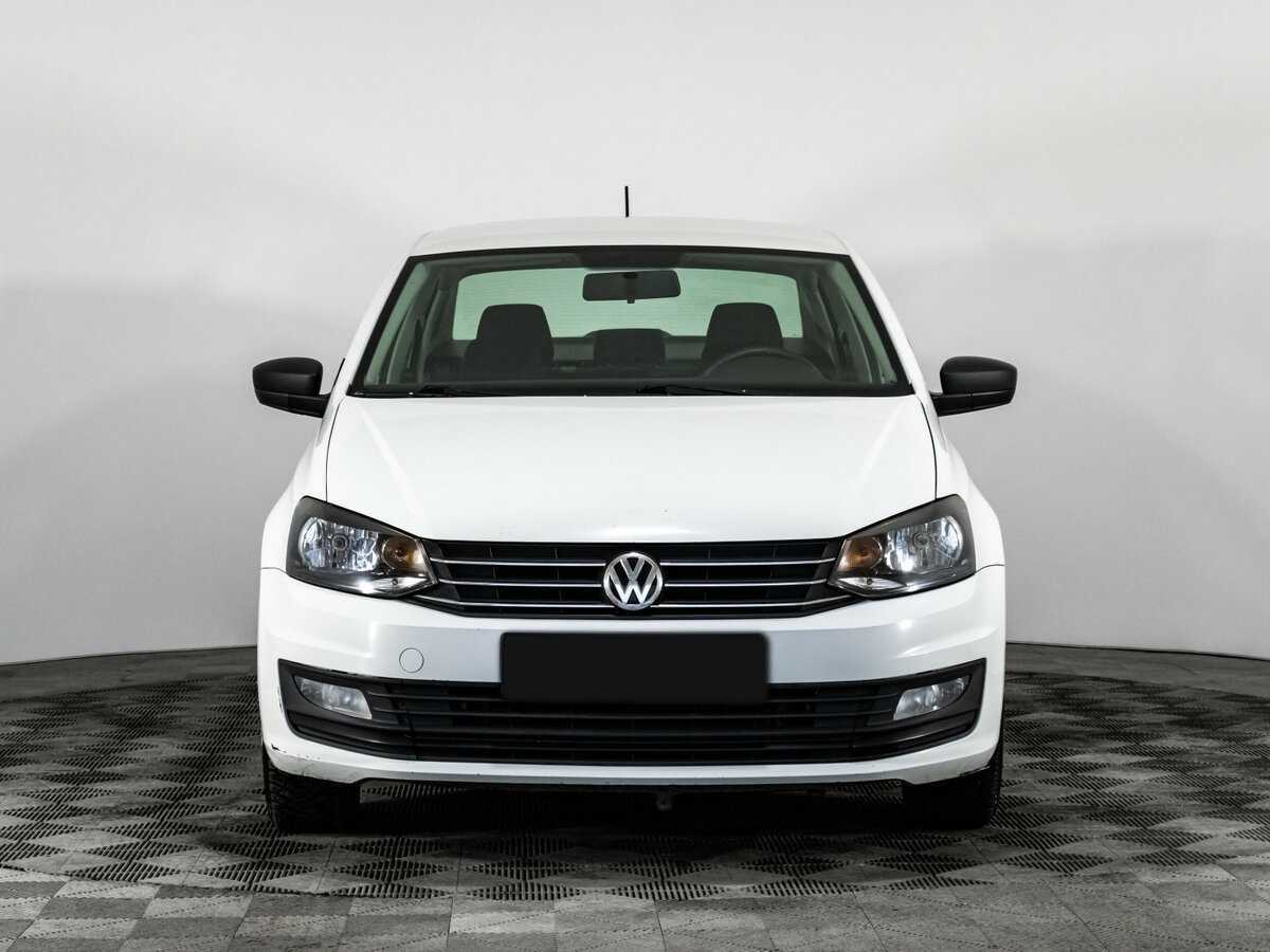 Купить Volkswagen Polo, 2017, 156 000 км.. Фото: #1