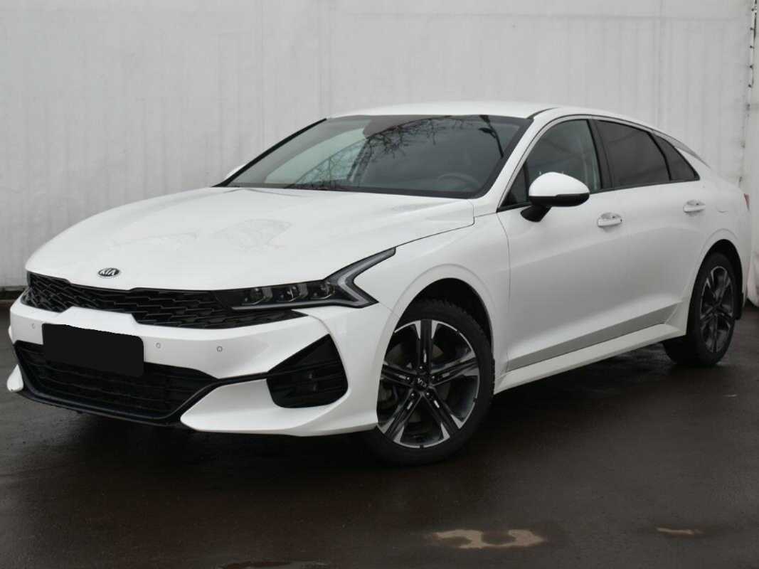 Купить Kia K5, 2020, 86 900 км.. Посмотреть фото
