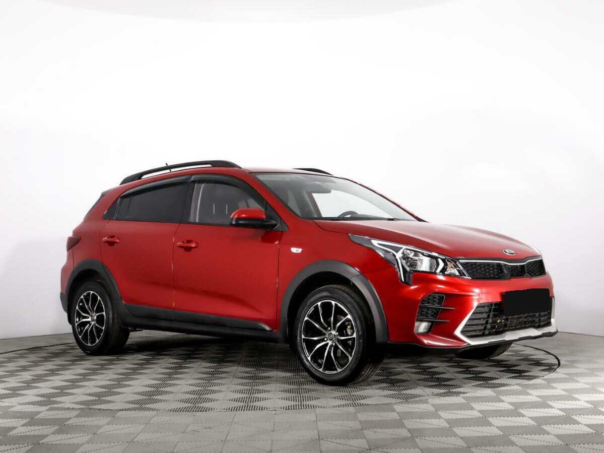 Купить Kia Rio, 2021, 97 247 км.. Фото: #2