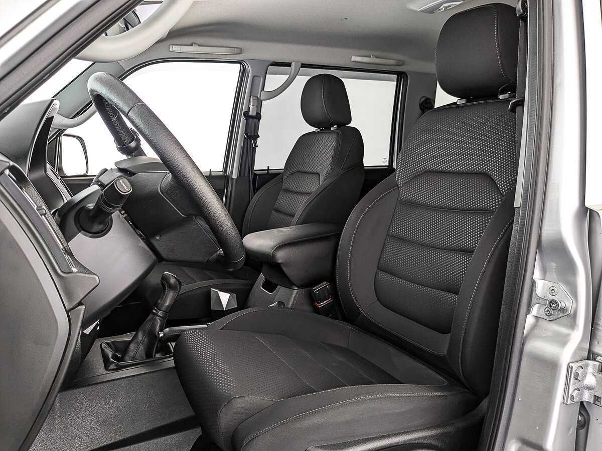 Купить УАЗ Patriot, 2021, 41 866 км.. Фото: #19