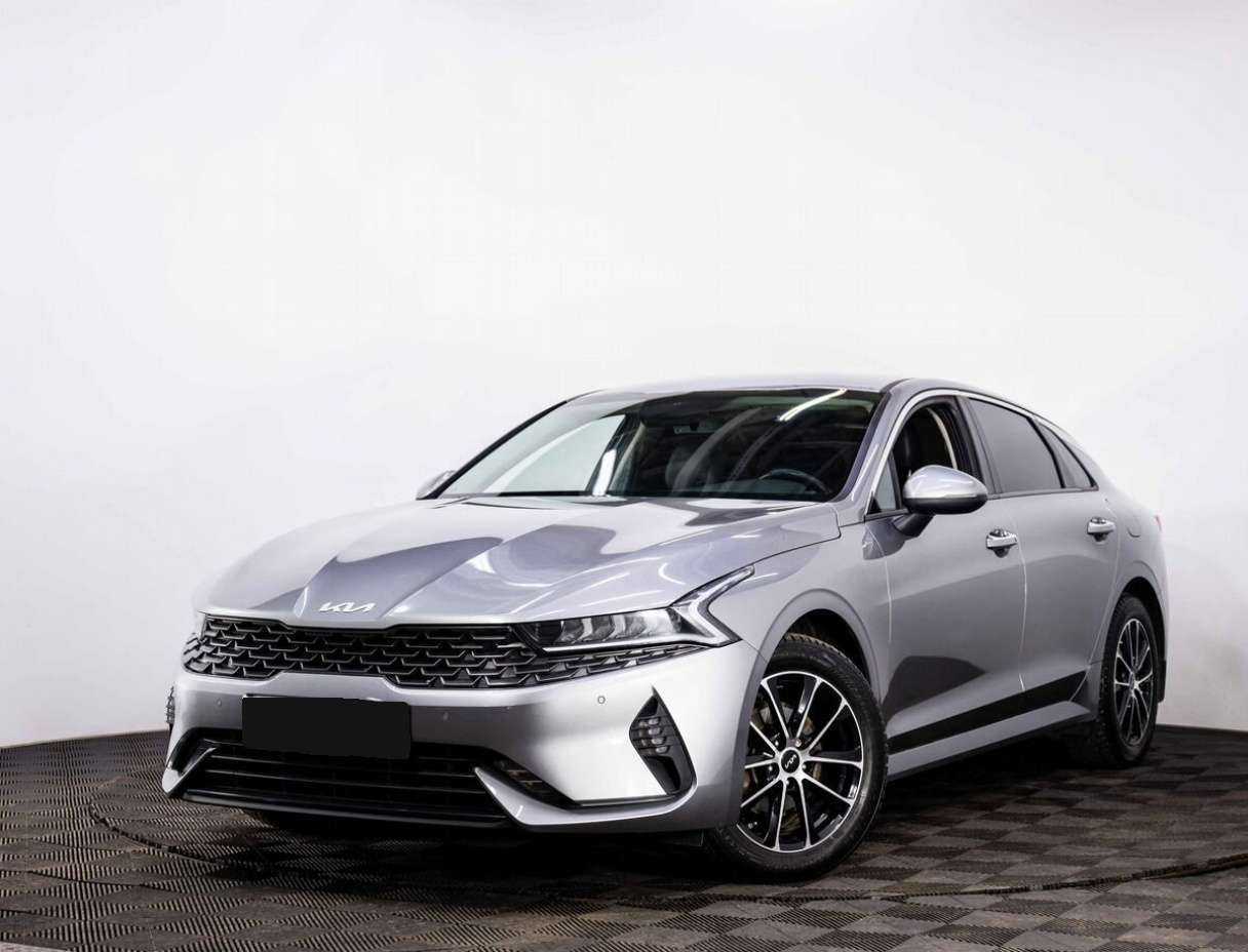 Купить Kia K5, 2021, 72 121 км.. Фото: #0