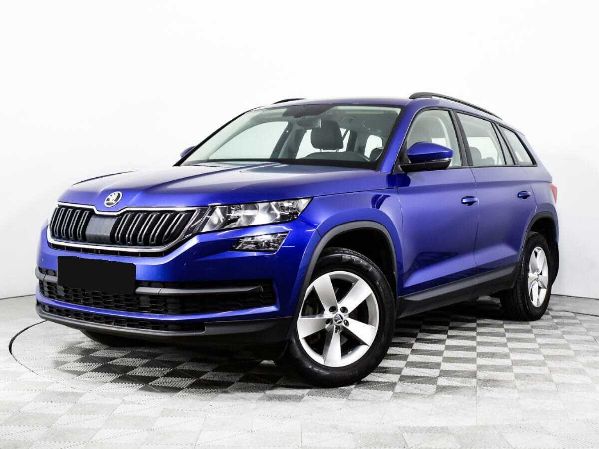 Купить Skoda Kodiaq, 2019, 120 446 км.. Фото: #0