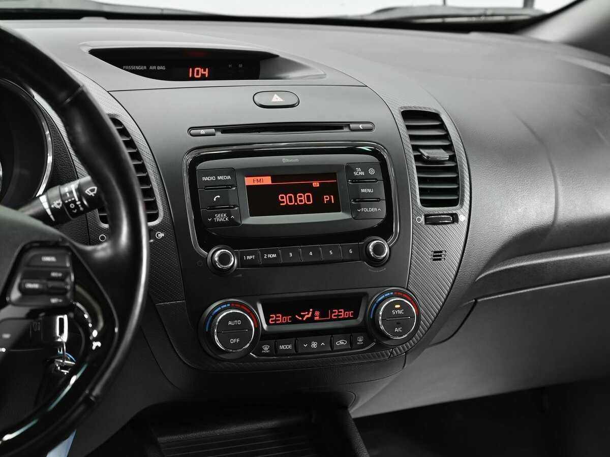 Купить Kia Cerato, 2018, 141 000 км.. Фото: #9