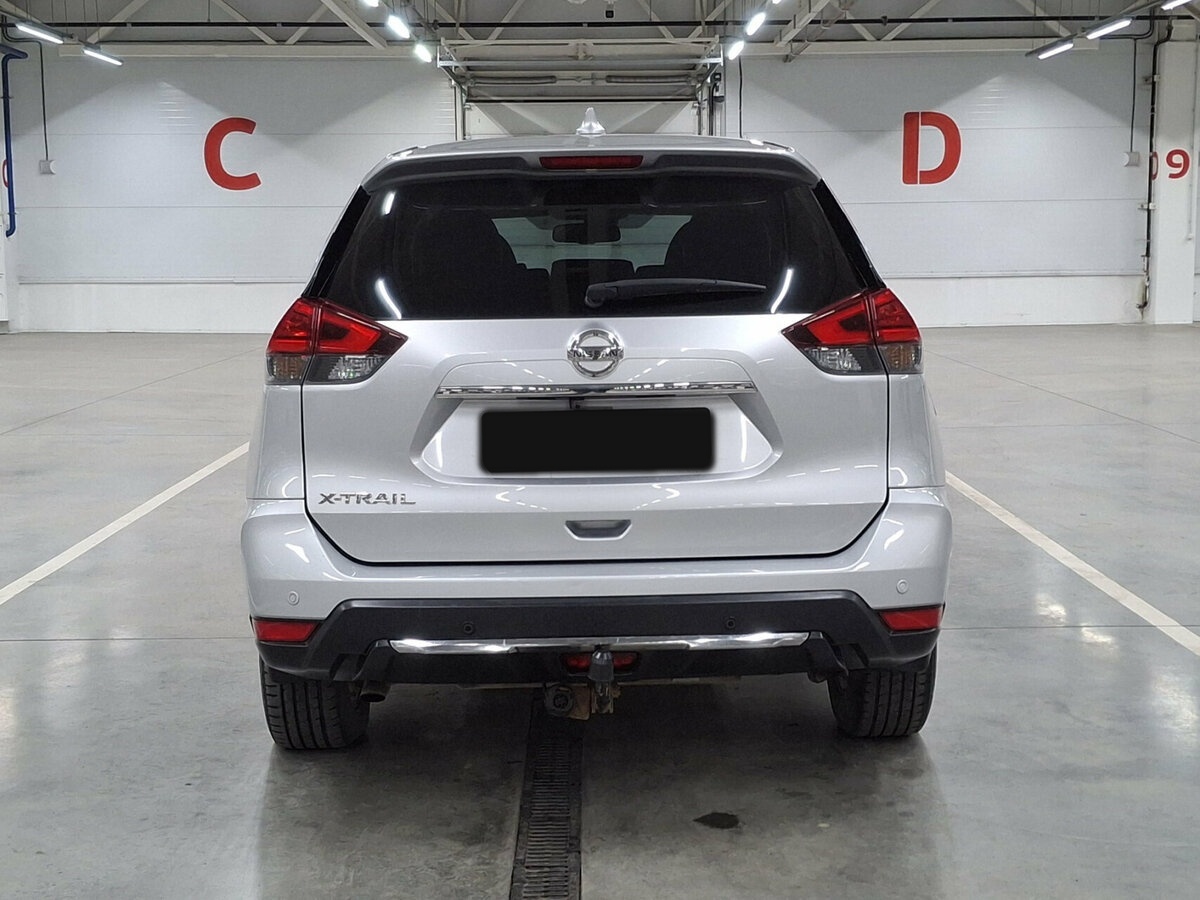 Купить Nissan X-Trail, 2019, 113 556 км.. Фото: #5