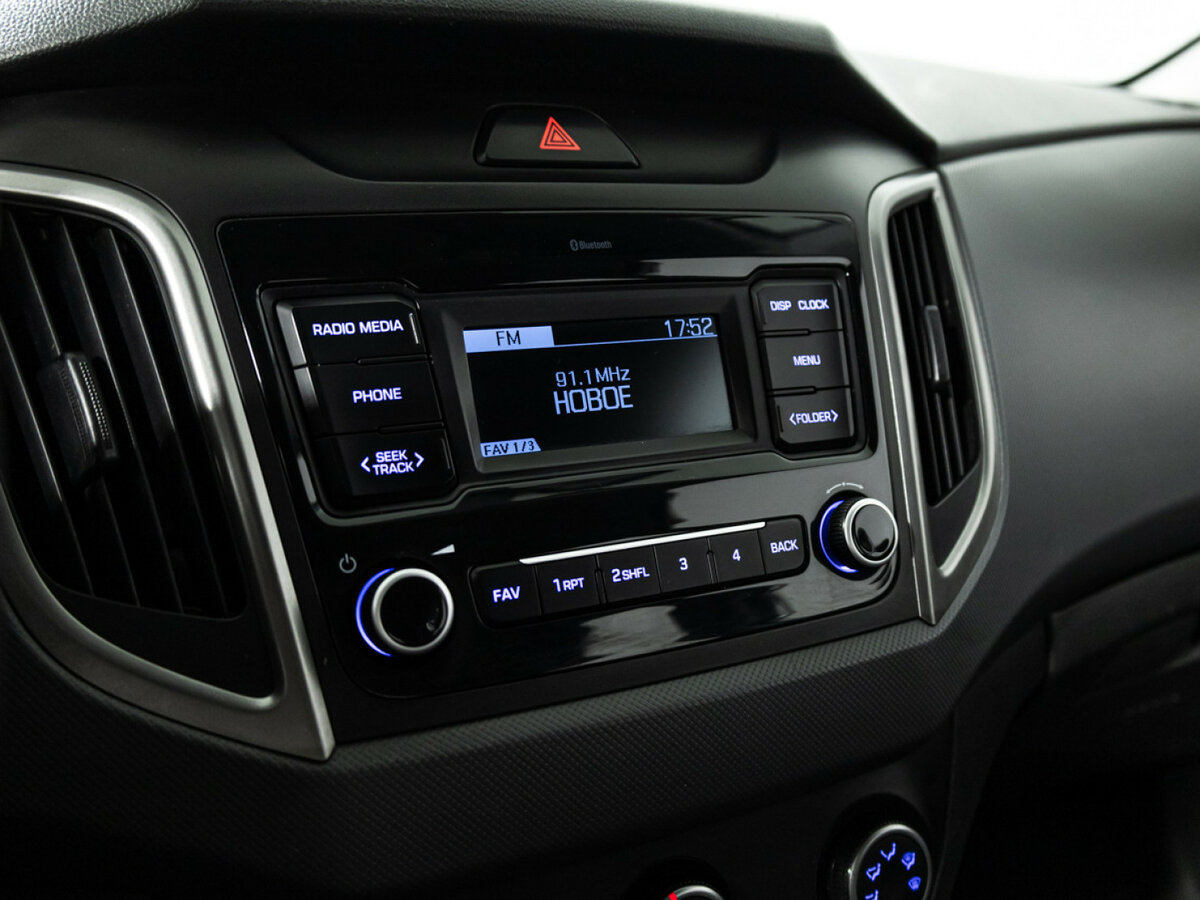 Купить Hyundai Creta, 2020, 197 259 км.. Фото: #13