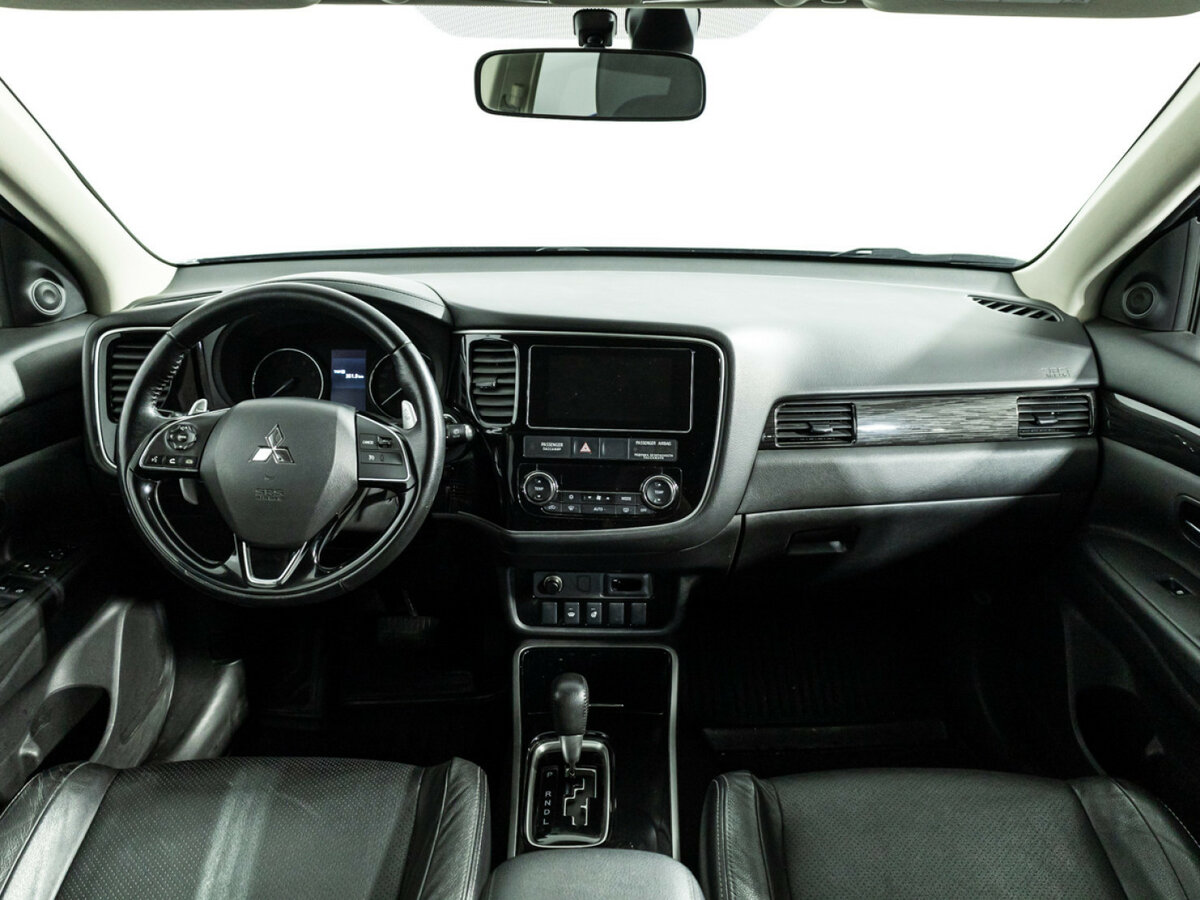 Купить Mitsubishi Outlander, 2017, 125 000 км.. Фото: #12