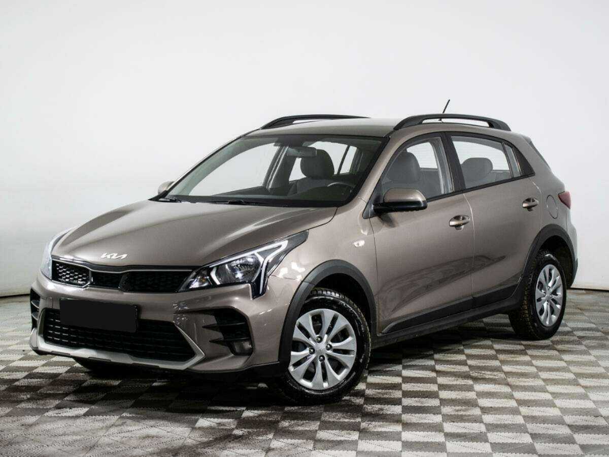 Купить Kia Rio, 2021, 39 908 км.. Посмотреть фото