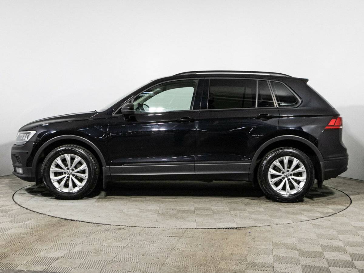 Купить Volkswagen Tiguan, 2020, 115 856 км.. Фото: #7