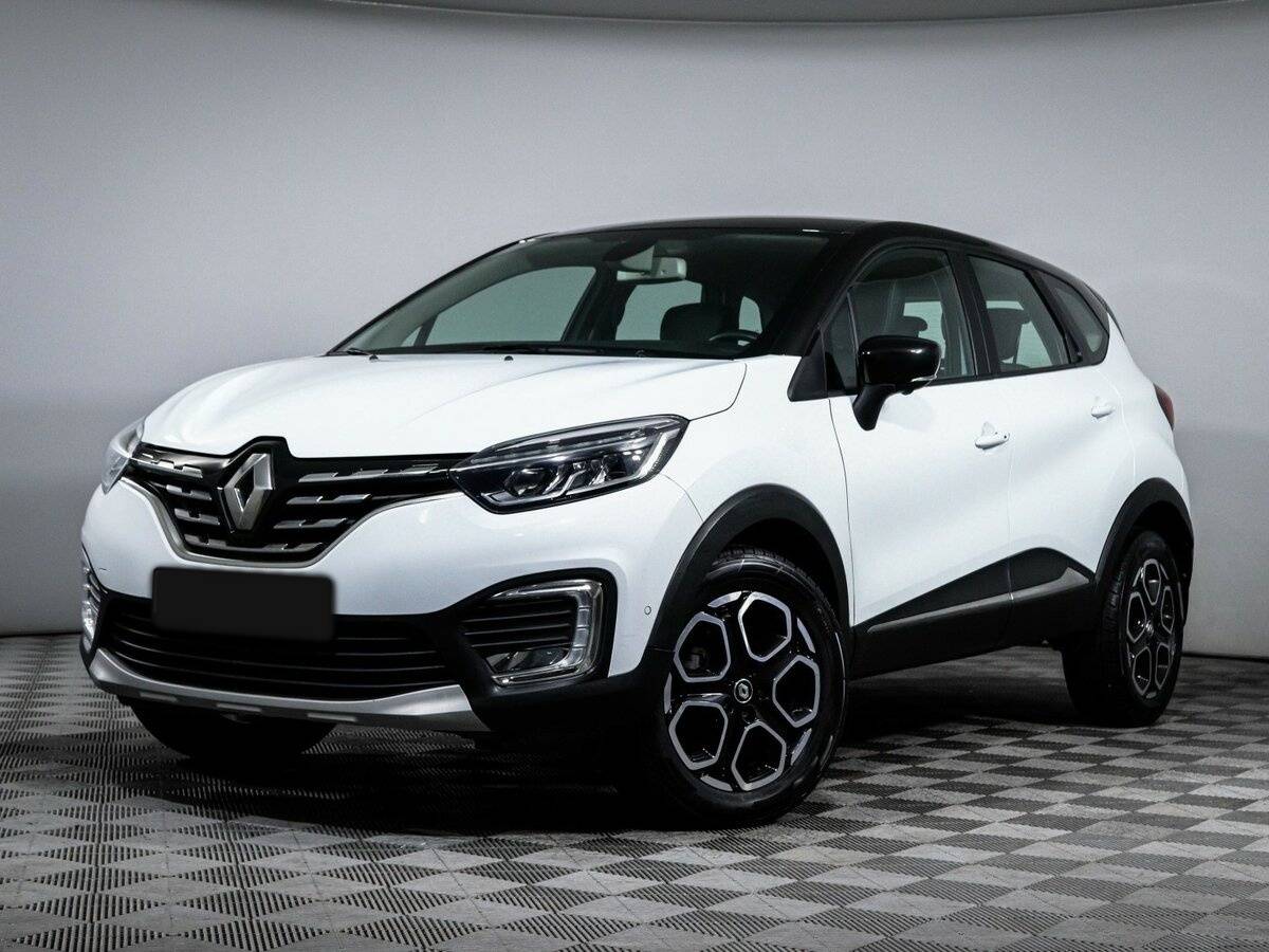Купить Renault Kaptur, 2021, 40 600 км.. Фото: #0