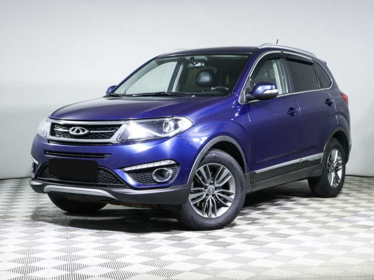 Купить Chery Tiggo 5, 2018, 160 000 км.. Фото: #0