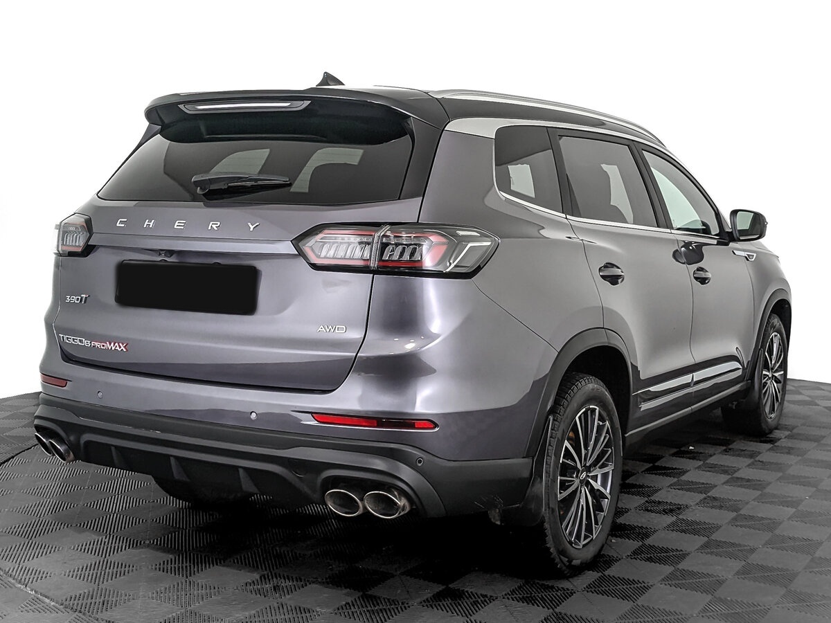 Купить Chery Tiggo 8 Pro Max, 2023, 7 547 км.. Фото: #3
