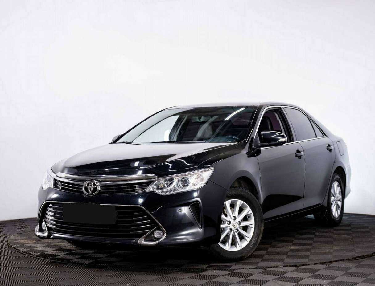 Купить Toyota Camry, 2018, 89 230 км.. Фото: #0