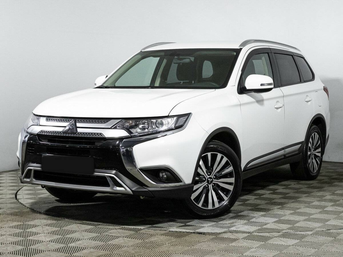 Купить Mitsubishi Outlander, 2021, 104 950 км.. Посмотреть фото