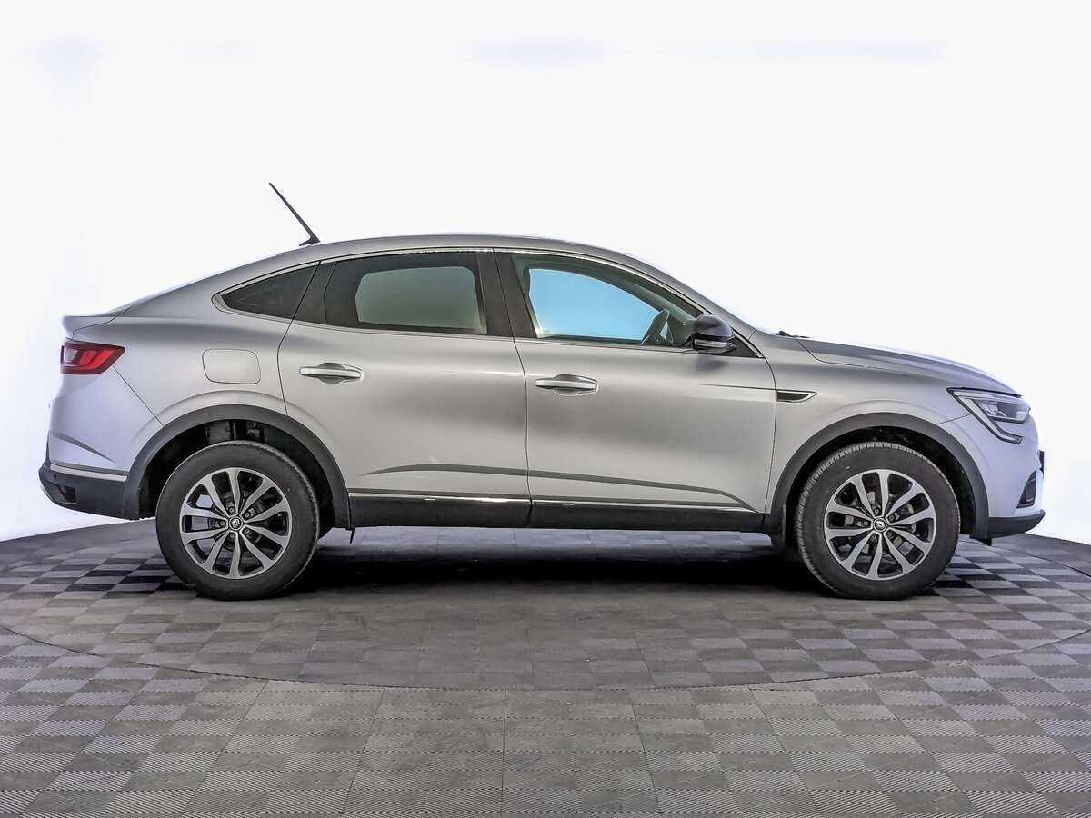 Купить Renault Arkana, 2021, 57 843 км.. Фото: #3