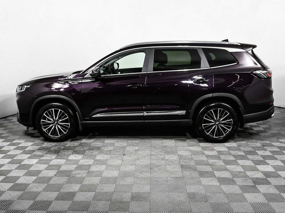 Купить Chery Tiggo 8 Pro Max, 2022, 39 200 км.. Фото: #7