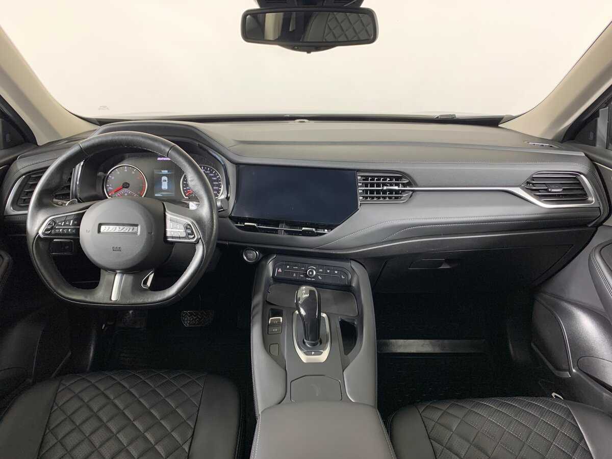 Купить Haval F7, 2022, 42 608 км.. Фото: #12