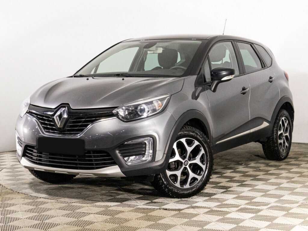 Купить Renault Kaptur, 2016, 51 094 км.. Посмотреть фото