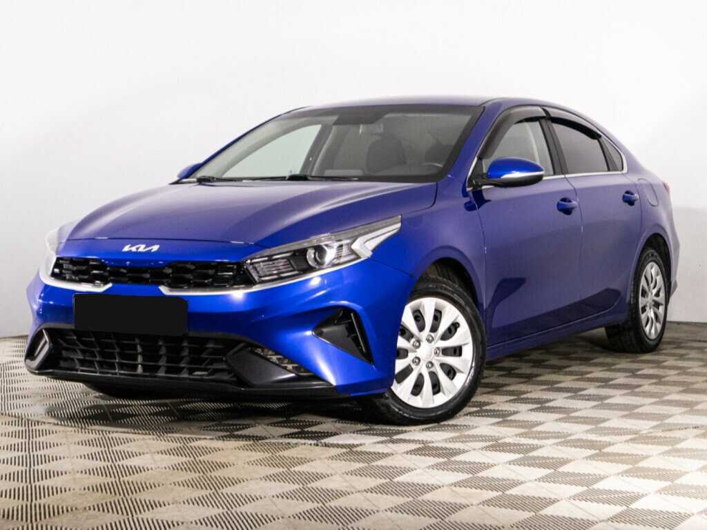 Купить Kia Cerato, 2022, 55 847 км.. Посмотреть фото
