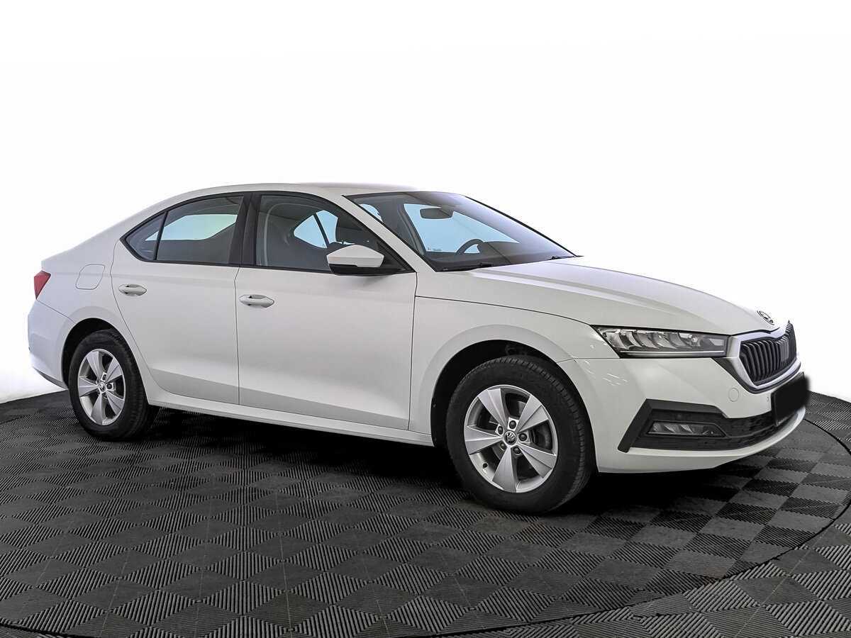 Купить Skoda Octavia, 2021, 69 335 км.. Фото: #2