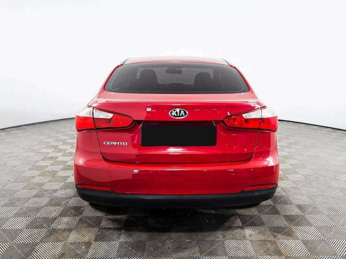 Купить Kia Cerato, 2013, 178 000 км.. Фото: #4