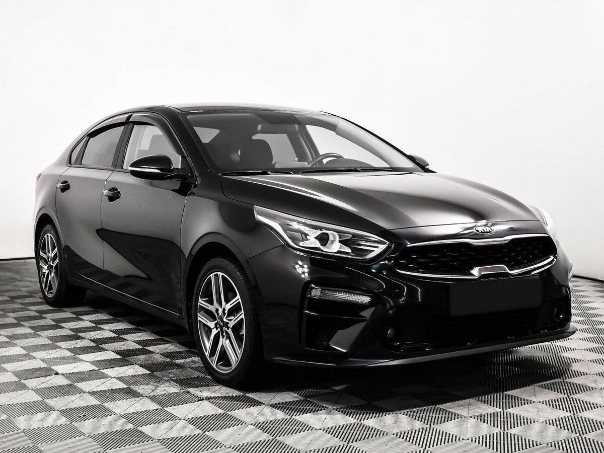Купить Kia Cerato, 2021, 97 450 км.. Фото: #2