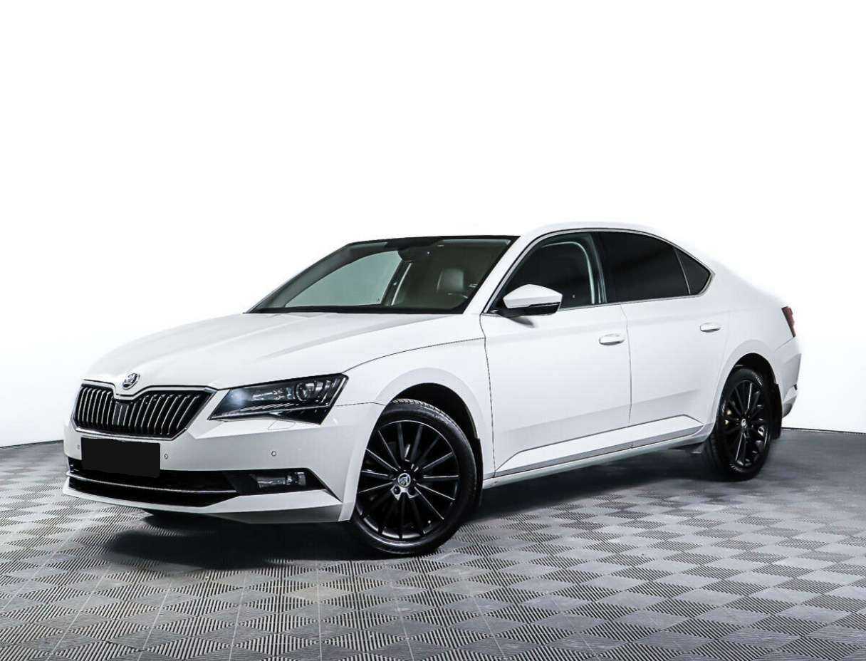 Купить Skoda Superb, 2017, 79 408 км.. Фото: #0